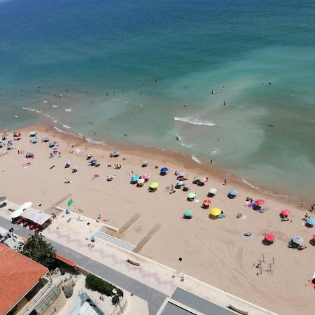 Апартаменти Un Rincon En El Mar Бельреґуарт Екстер'єр фото