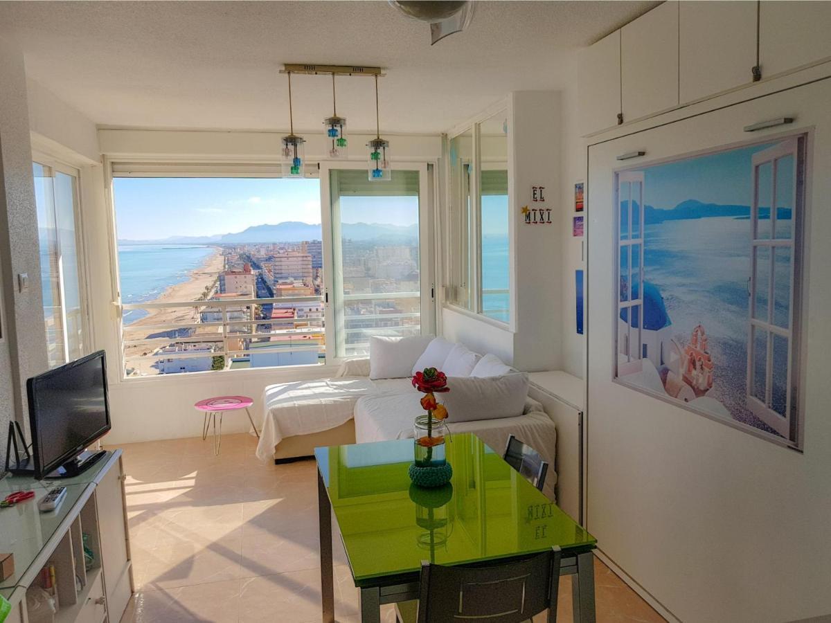 Апартаменти Un Rincon En El Mar Бельреґуарт Екстер'єр фото