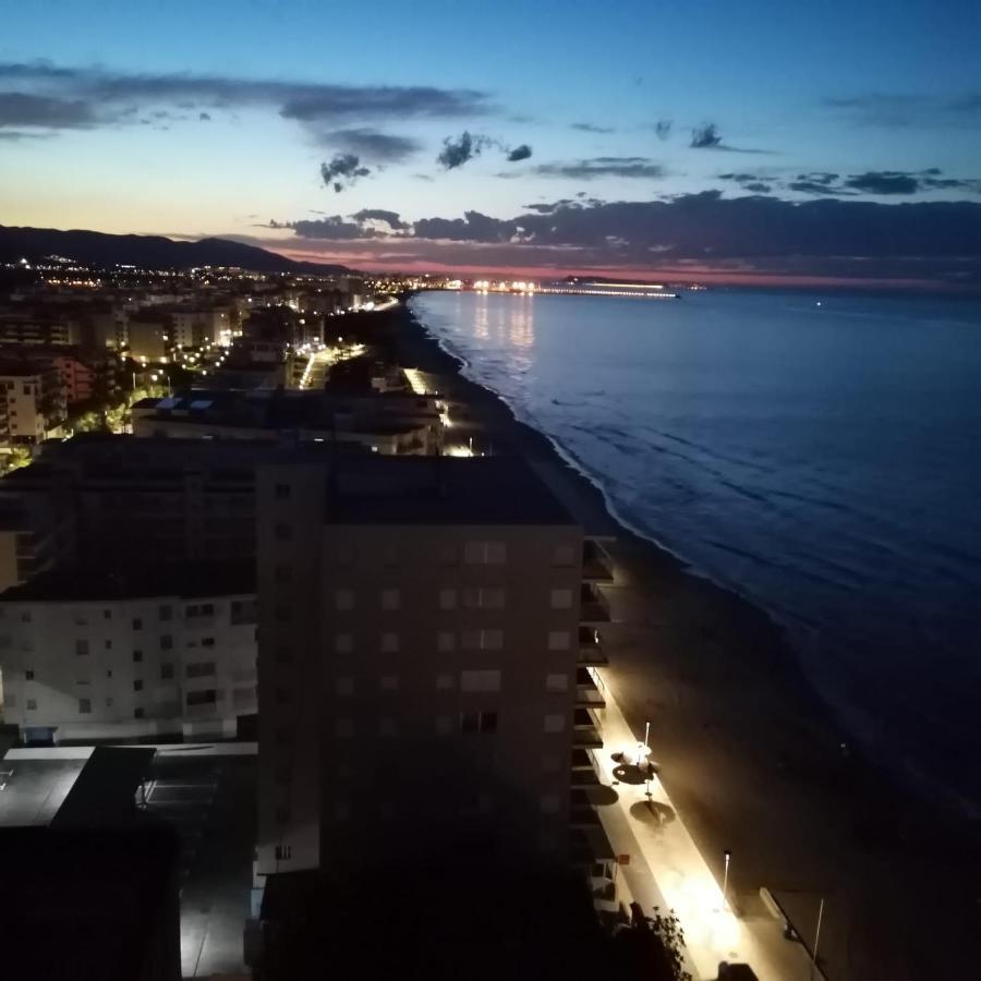Апартаменти Un Rincon En El Mar Бельреґуарт Екстер'єр фото