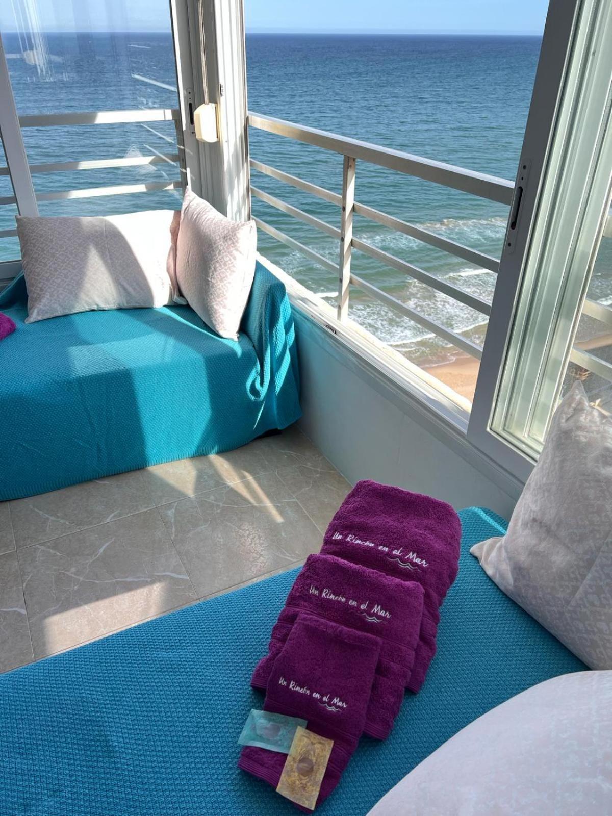 Апартаменти Un Rincon En El Mar Бельреґуарт Екстер'єр фото