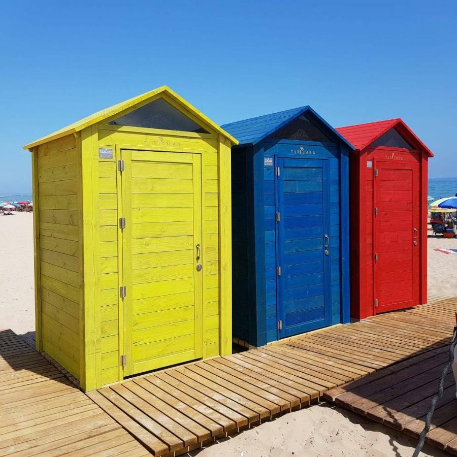 Апартаменти Un Rincon En El Mar Бельреґуарт Екстер'єр фото