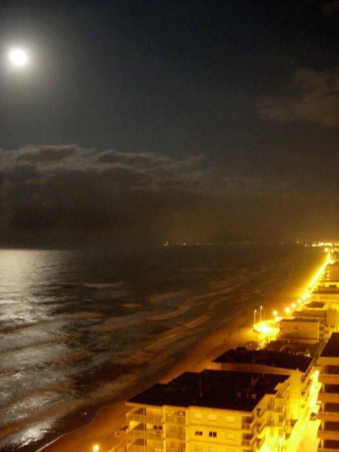 Апартаменти Un Rincon En El Mar Бельреґуарт Екстер'єр фото