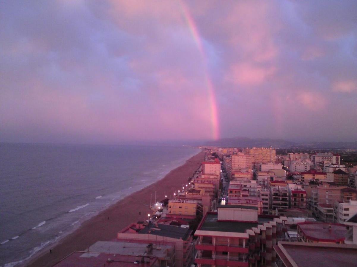 Апартаменти Un Rincon En El Mar Бельреґуарт Екстер'єр фото